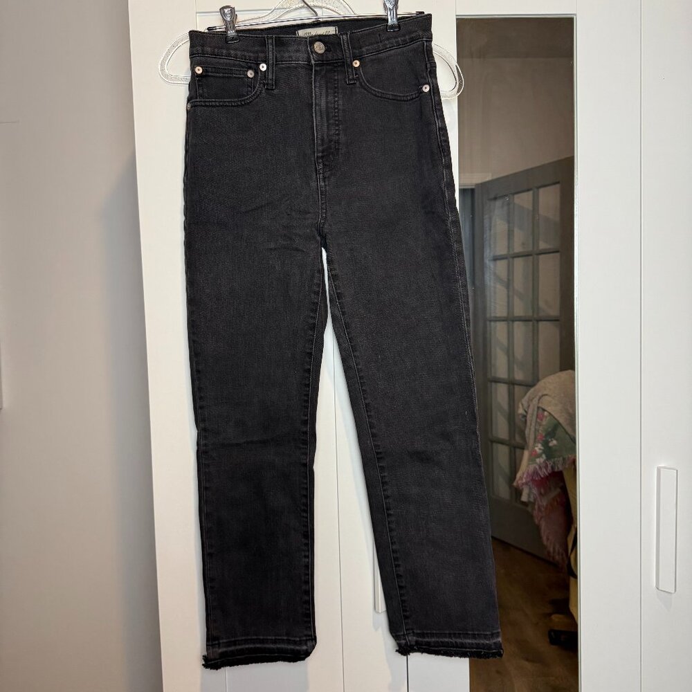 ✨ Madewell The Perfect Vintage Jeans